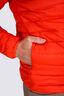 Macpac Men's Uber Light Down Jacket, Pureed Pumpkin, hi-res