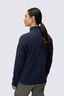 Macpac Women's Tui Fleece Jacket, Navy, hi-res