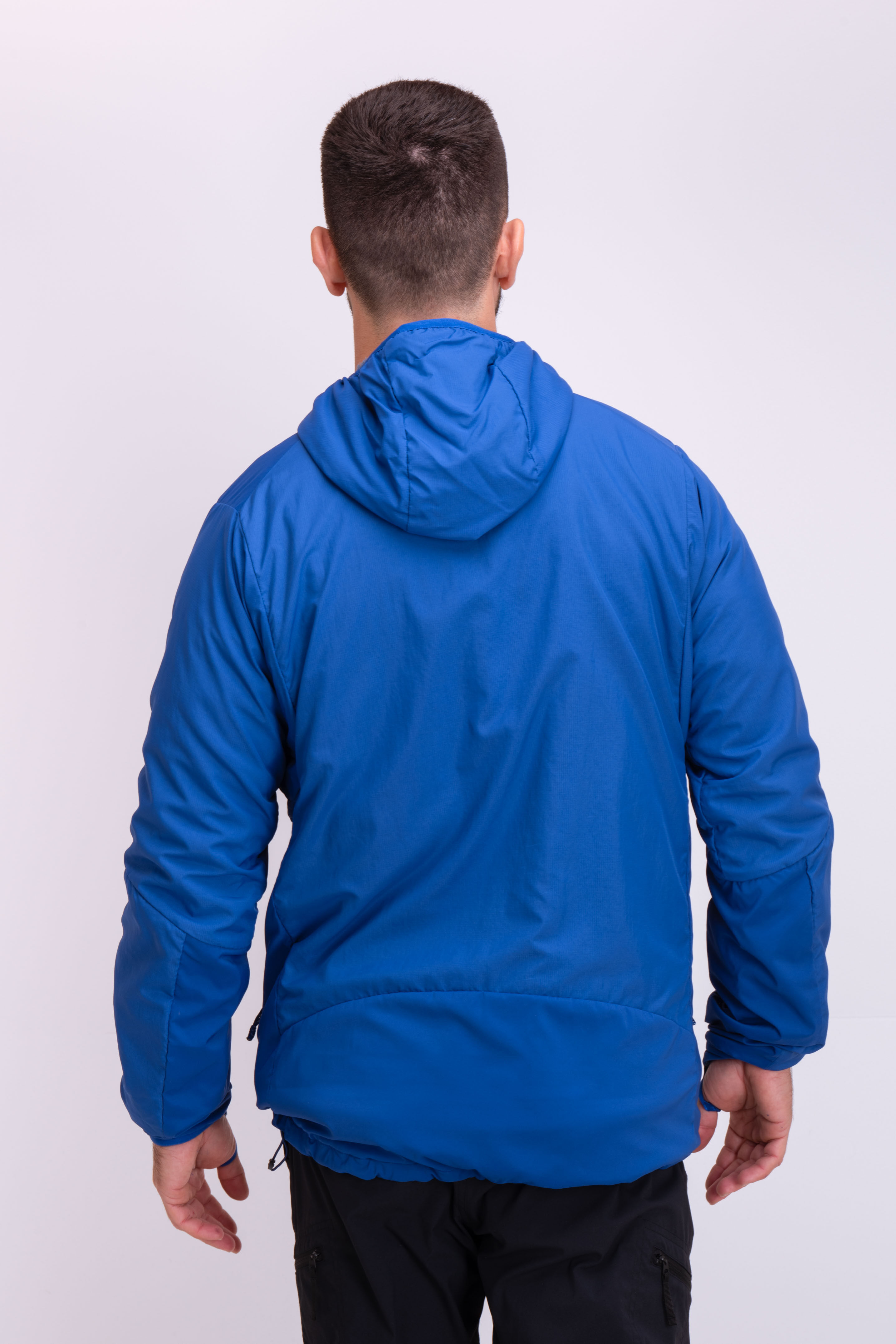 Macpac Pisa Polartec® Hooded Jacket 