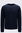 Macpac Men's 280 Merino Long Sleeve Crew, Carbon Marle, hi-res