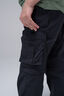 Macpac Kids' Rockover Convertible Pants, Black, hi-res