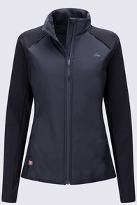 Macpac Women's Mackay Jacket, Black, hi-res