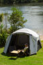 Zempire AeroSpeed 6 Air Tent, Stone/Black, hi-res
