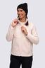 Macpac Women's Fleetwood Fleece Jacket, French Oak, hi-res
