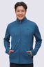 Macpac Men's Craigieburn Merino Blend Jacket, Ensign Blue, hi-res