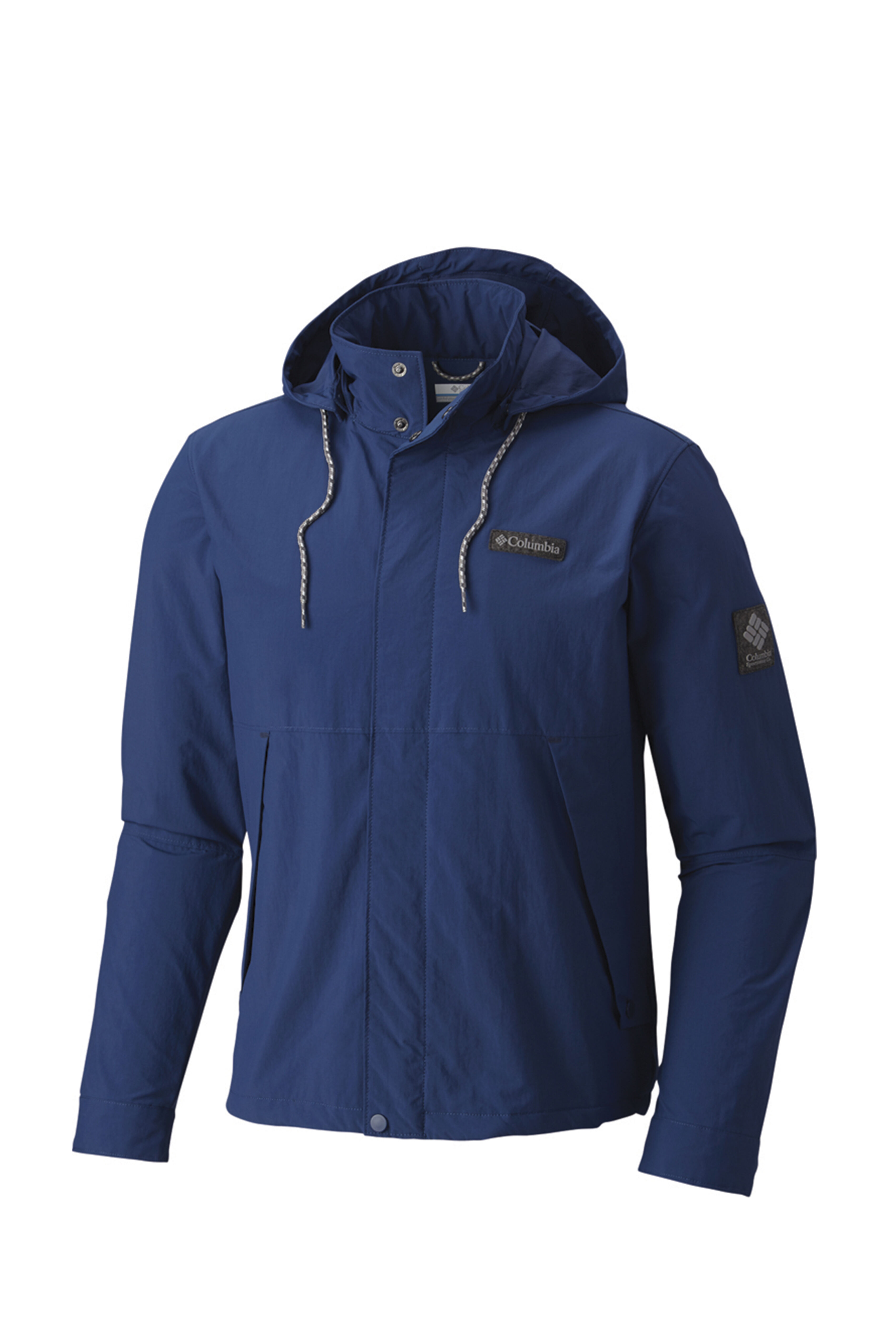 columbia hoyt park hybrid jacket