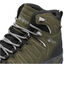 Lippi Men's All Terra Mid Hiking Boots, Green, hi-res