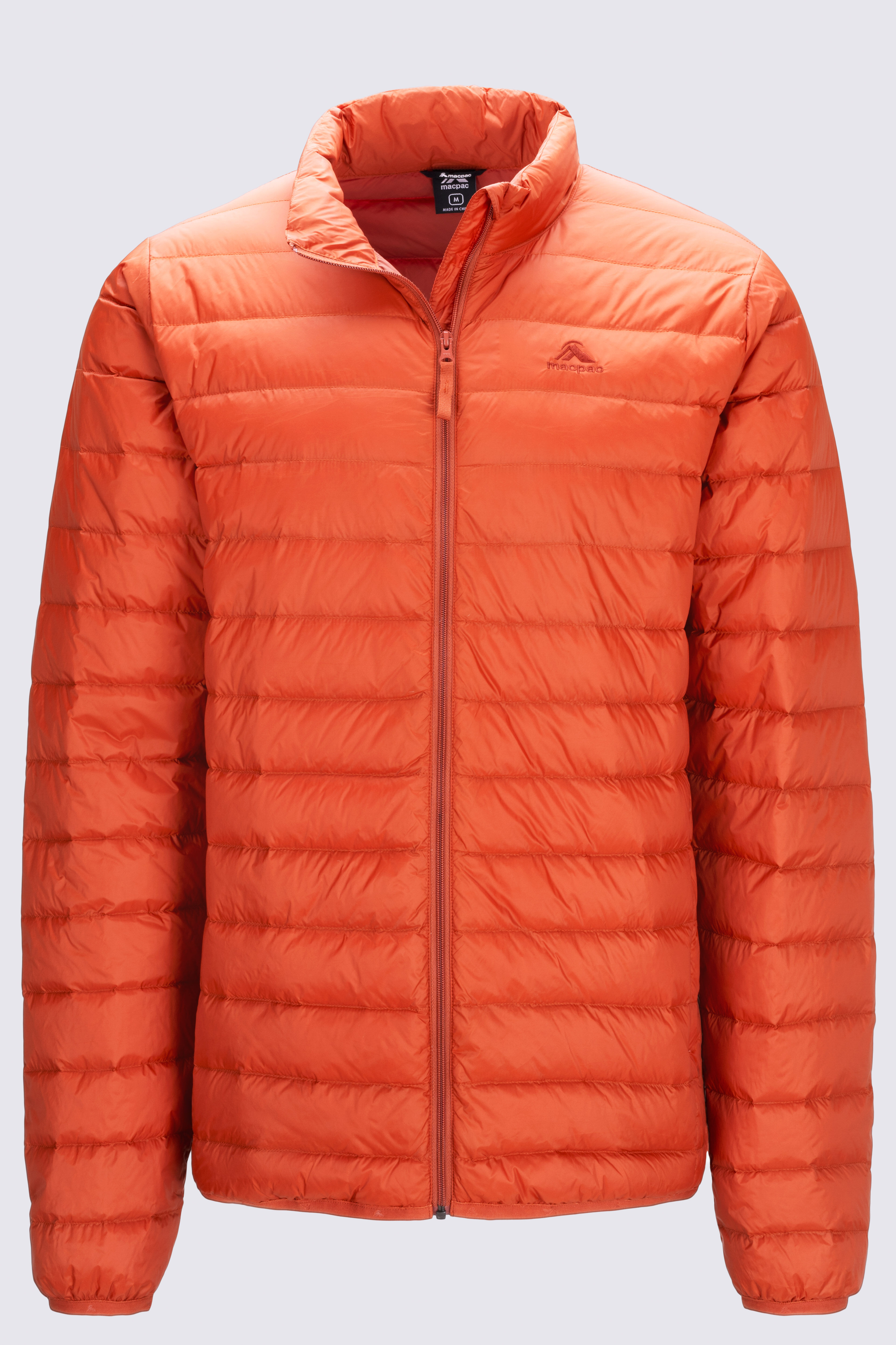 uber light down jacket