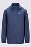 Macpac Kids' Pack-It Jacket V2, Navy, hi-res