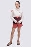 Macpac Women's Winger Shorts, Mineral Red, hi-res