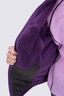Macpac Kids' Mini Mountain Fleece Jacket, Plum, hi-res