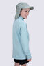 Macpac Kids' 280 Merino Pullover, Aqua Haze, hi-res