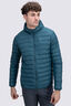 Macpac Men's Uber Light Hooded Down Jacket, Reflecting Pond, hi-res