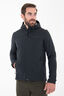 Macpac Men's Sabre Hooded Softshell Jacket, Black, hi-res