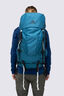 Macpac Torlesse 65L Hiking Backpack, Ocean Depths, hi-res