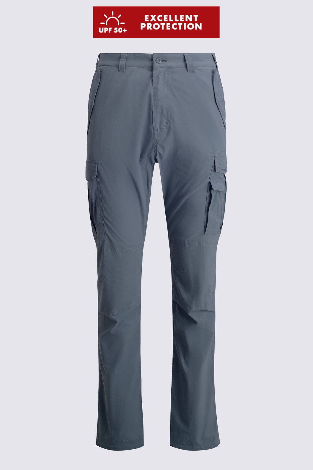 Macpac Men's Drift Utility Pants, Turbulence, hi-res