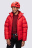 Macpac Women's Arrowsmith Down Jacket, Toreador, hi-res