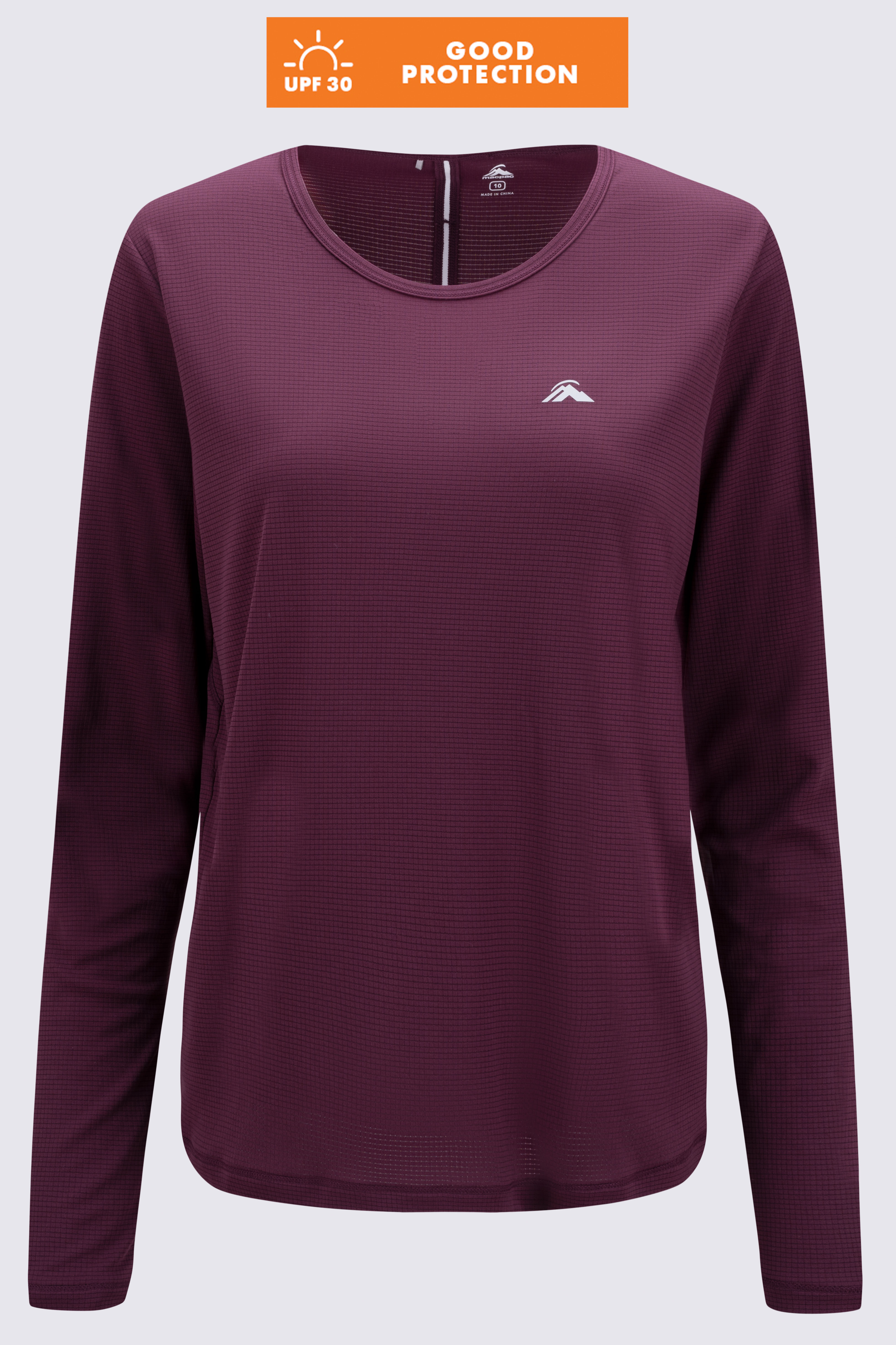 百貨店福袋 Trail Women's Macpac Long Macpac | T-Shirt Sleeve Clothing