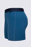Macpac Men's 180 Merino Boxers, Moroccan Blue, hi-res