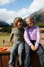 Macpac Kids' Geothermal Long Sleeve Top, Orchid, hi-res