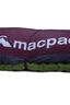 Macpac Large Dusk 400 Down Sleeping Bag (-3&deg;C), Fig, hi-res