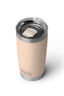 YETI&reg; Rambler&reg; Tumbler &mdash; 20 oz, Tahini, hi-res