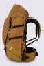 Macpac Torlesse AzTec&reg; Front Zip 65L Hiking Backpack, Tussock Esk, hi-res