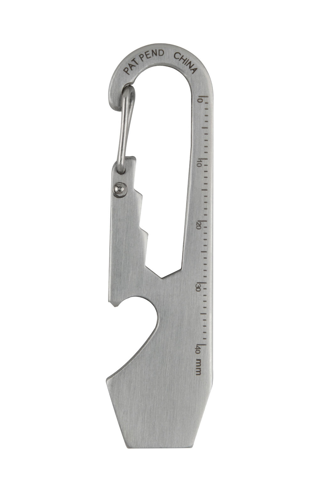 Nite Ize DoohicKey Multi-Tool, Silver, hi-res