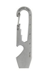 Nite Ize DoohicKey Multi-Tool, Silver, hi-res