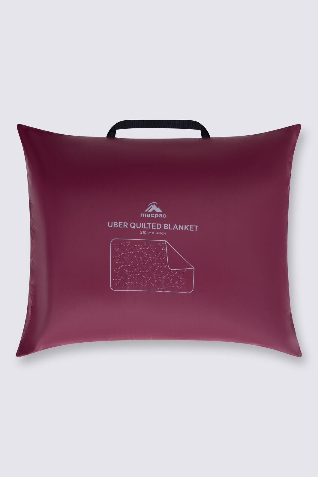 Macpac Uber Synthetic Quilt, Blush, hi-res