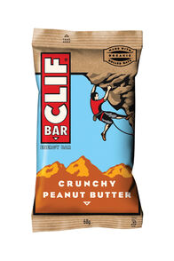 Clif Crunchy Peanut Butter Bar, None, hi-res