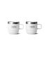 YETI® Rambler® Espresso Cup 2Pk — 6 oz, White, hi-res