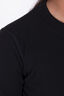 Macpac Kids' 220 Merino Long Sleeve Top, Black, hi-res