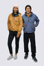 Macpac Fairydown Windbreaker, Honey Mustard/Insignia, hi-res