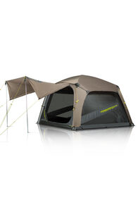 Zempire Pronto 5 V2 5 Person Air Tent, Falcon/Grey, hi-res