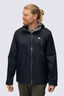 Macpac Men's Mistral Rain Jacket, Navy, hi-res