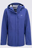 Macpac Women's Zephyr Rain Jacket, Royal Cobalt, hi-res