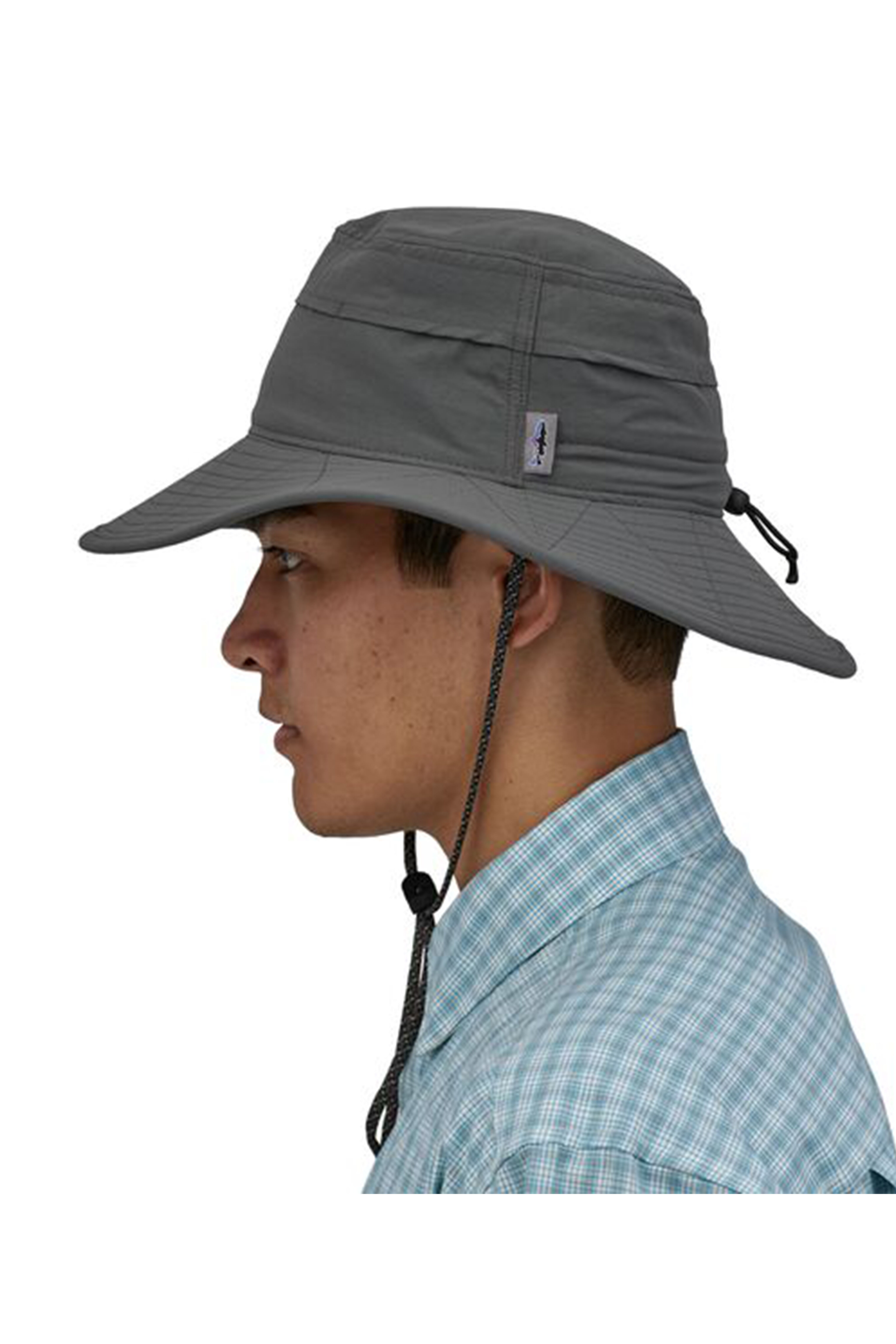 patagonia baggies hat