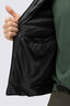 Macpac Men's Uber Light Hooded Down Jacket ♺, Black, hi-res