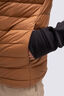 Macpac Men's Uber Light Down Vest ♺, Argan Oil, hi-res