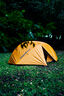 Zempire Atom 1 Person Hiking Tent, Orange, hi-res