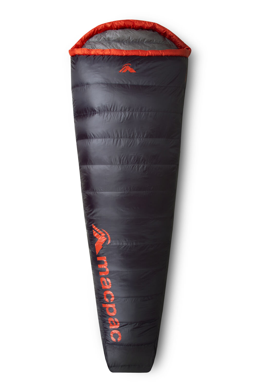 Macpac Standard Firefly 200 Down Sleeping Bag (3&deg;C), Ombre Blue, hi-res
