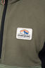 Macpac Men&rsquo;s Heritage Fleece Pullover, Grape Leaf/Four Leaf Clover/Blk, hi-res