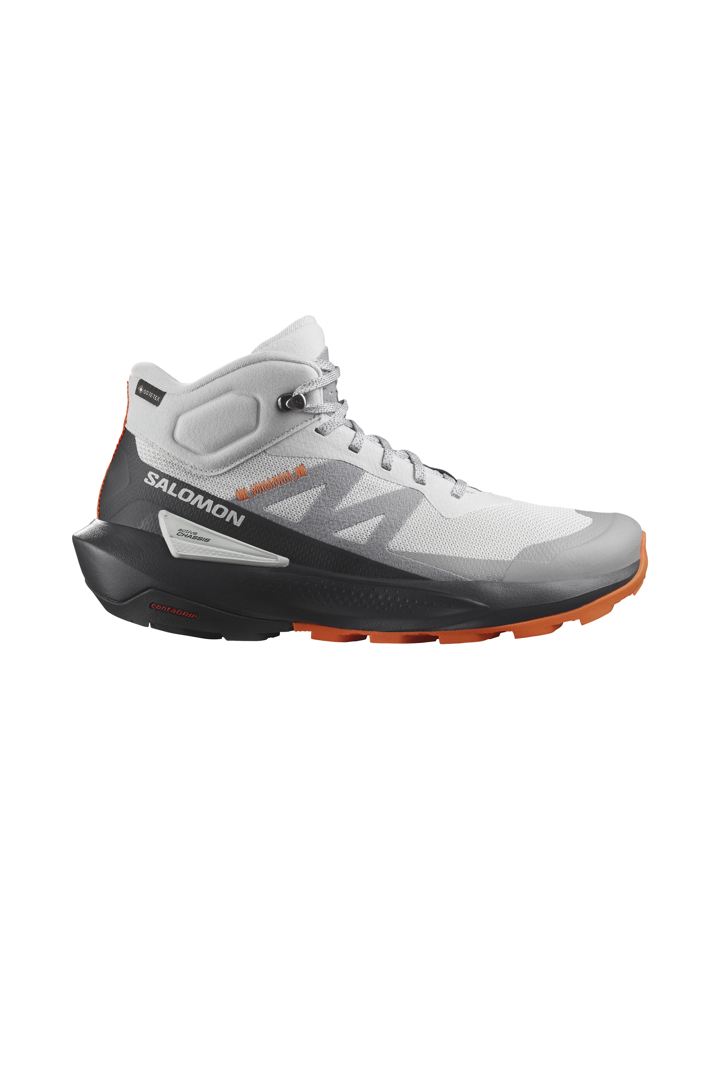 Salomon Men s Elixir Activ Mid GTX Hiking Boots Macpac