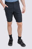 Macpac Men's Fyffe Convertible Pants, Black, hi-res