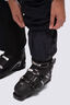 Macpac Women's Powder Bank Snow Pants, Black, hi-res