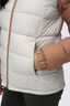 Macpac Women's Halo Down Jacket ♺, Mocha Mousse/Moonbeam, hi-res