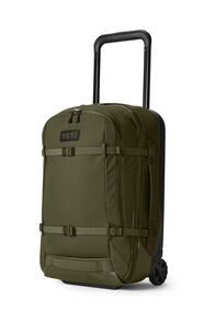 YETI&reg; Crossroads&reg; 35L Wheeled Bag, Olive, hi-res