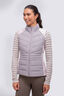 Macpac Women's Boundary Hybrid Vest, Raindrops, hi-res
