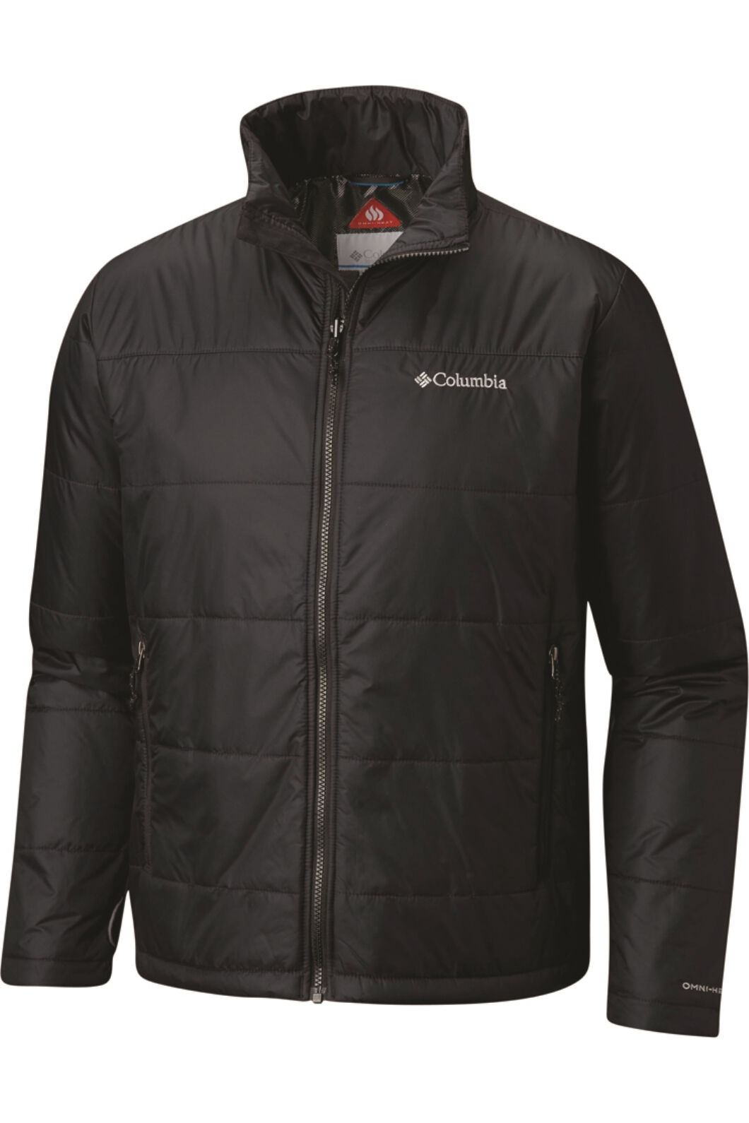 columbia men's bugaboo ii insulated interchange jacket